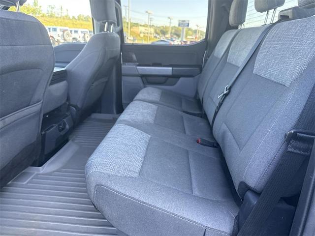 Photo of 2021 Silver Ford F-150