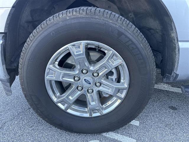 Photo of 2021 Silver Ford F-150