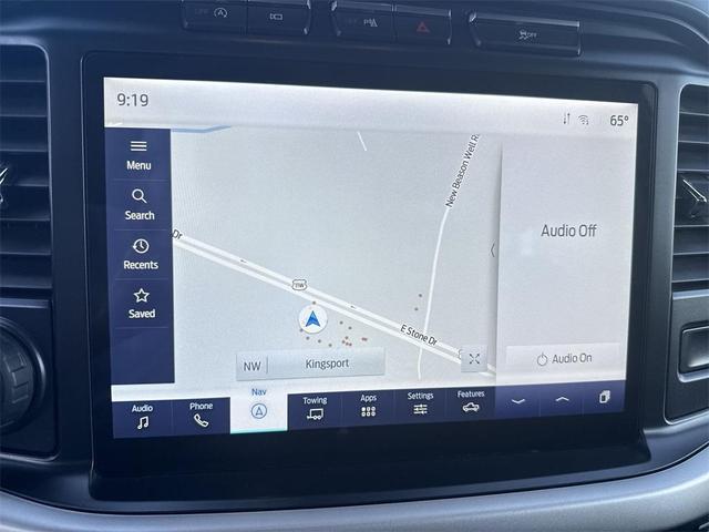 Photo of 2021 Silver Ford F-150