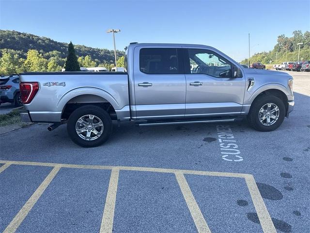 Photo of 2021 Silver Ford F-150