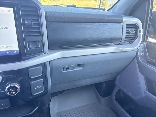 Photo of 2021 Silver Ford F-150