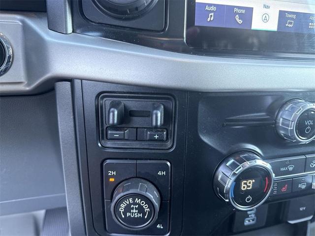 Photo of 2021 Silver Ford F-150