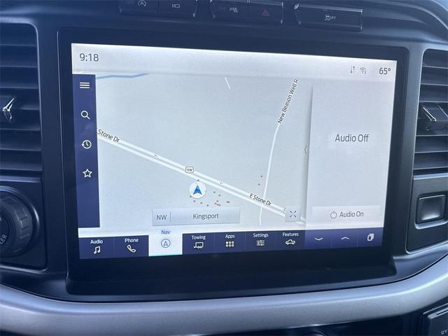 Photo of 2021 Silver Ford F-150