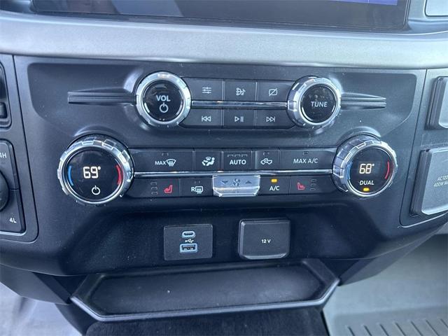 Photo of 2021 Silver Ford F-150