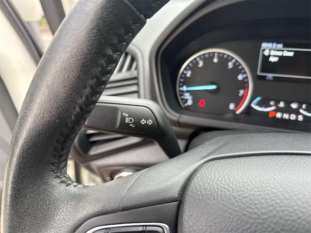 Photo of 2020 Diamond White Ford EcoSport