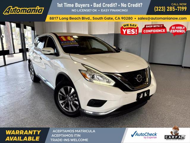 2016 Nissan Murano