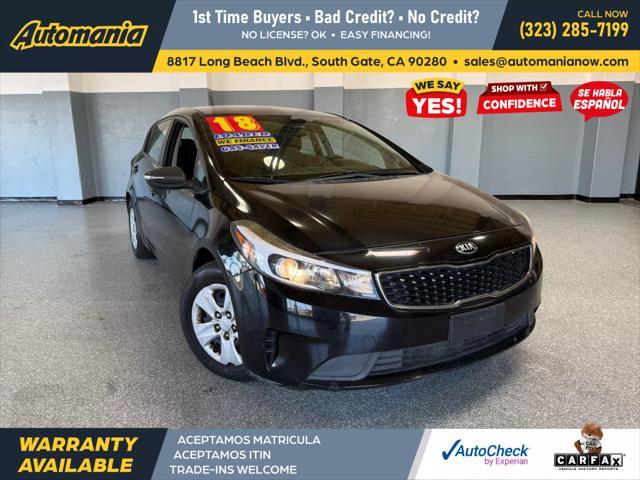 2018 Kia Forte