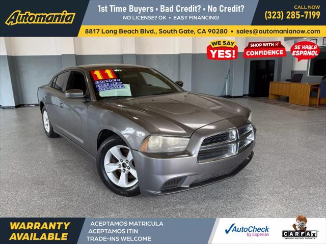 2011 Dodge Charger
