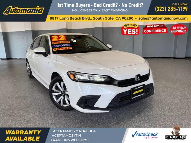 2022 Honda Civic