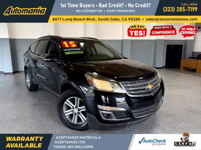 2015 Chevrolet Traverse