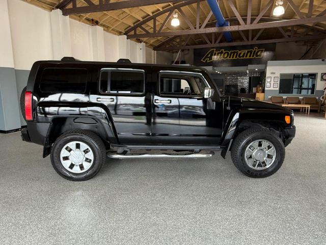 Photo of 2009 Black Hummer H3