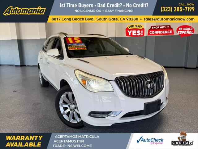 2015 Buick Enclave