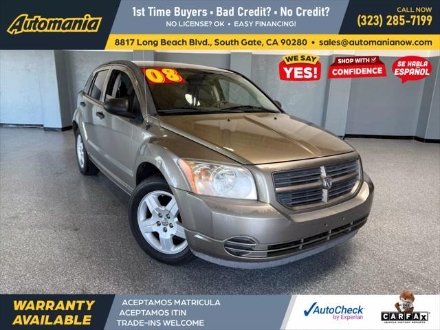2008 Dodge Caliber