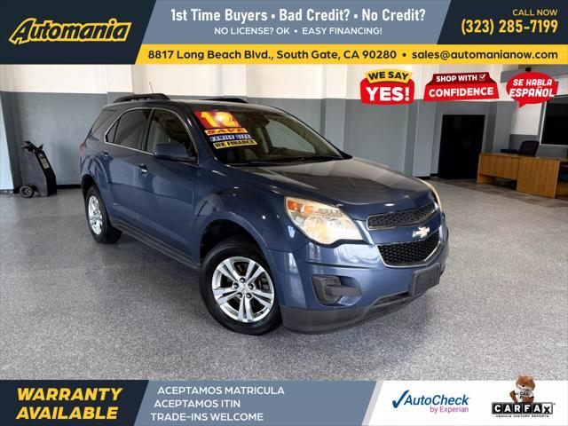 2012 Chevrolet Equinox