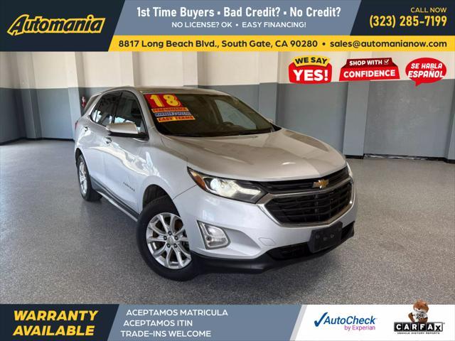 2018 Chevrolet Equinox