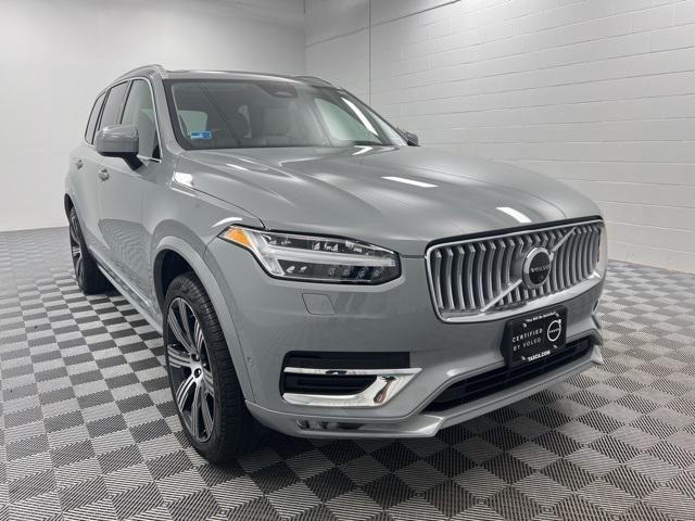 2025 Volvo XC90