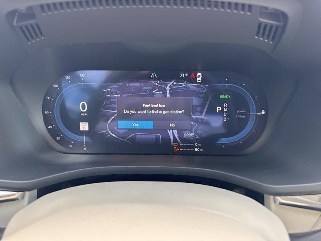 Photo of 2025 Gray Volvo XC60 Plug-In Hybrid