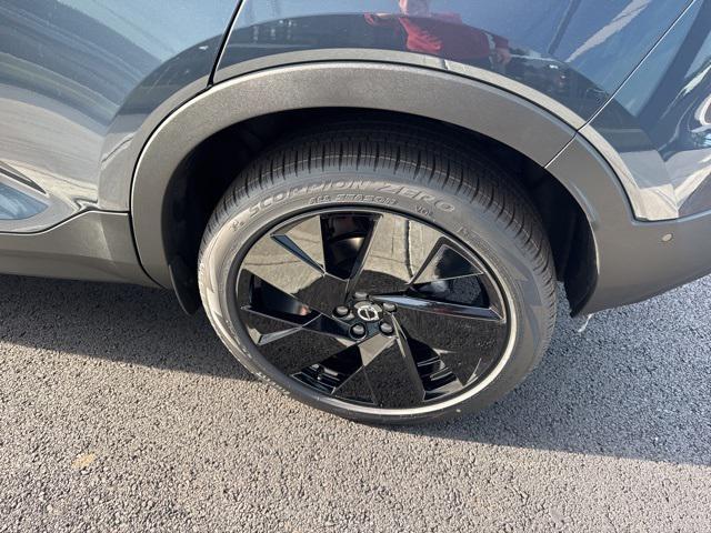 Photo of 2026 Denim Blue Volvo XC40
