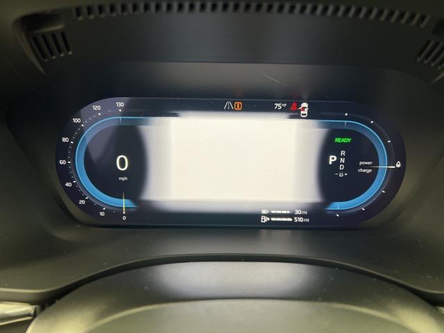 Photo of 2025 Gray Volvo XC60 Plug-In Hybrid