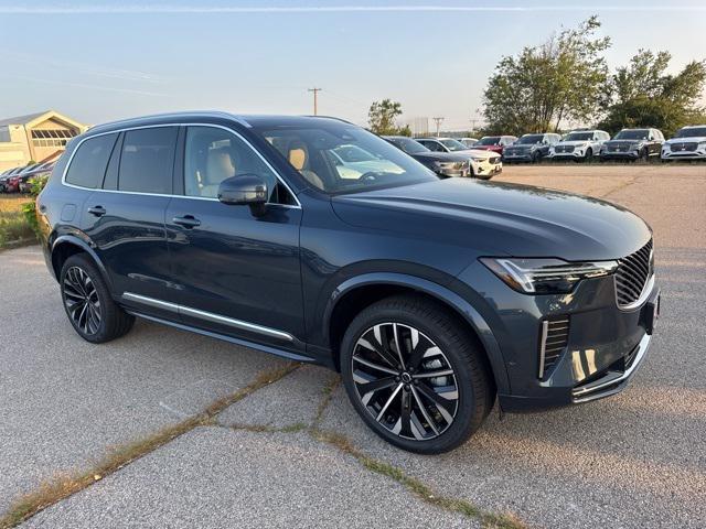 Photo of 2026 Denim Blue Metallic Volvo XC90