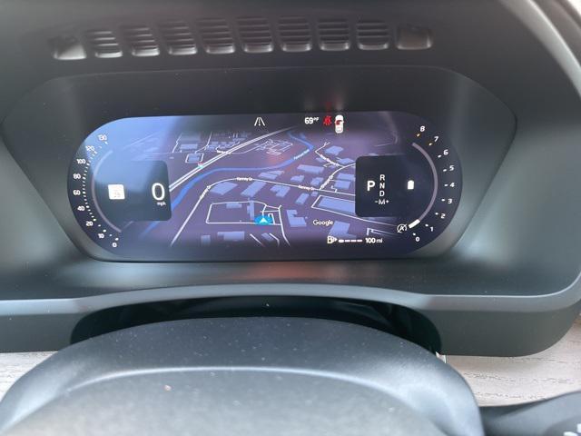 Photo of 2026 Denim Blue Metallic Volvo XC90