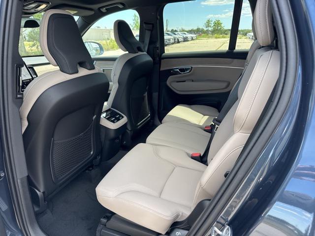 Photo of 2026 Denim Blue Metallic Volvo XC90