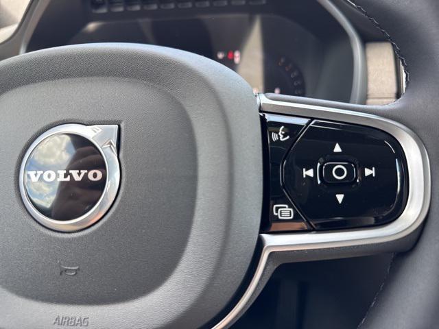 Photo of 2026 Denim Blue Metallic Volvo XC90
