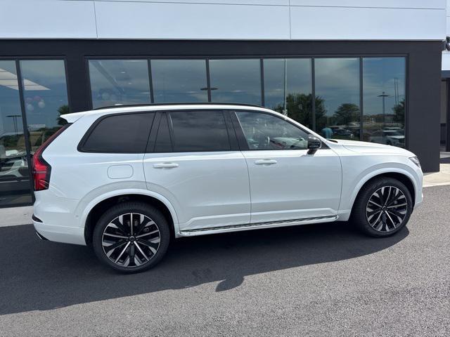 Photo of 2026 Crystal White Pearl Volvo XC90 Plug-In Hybrid