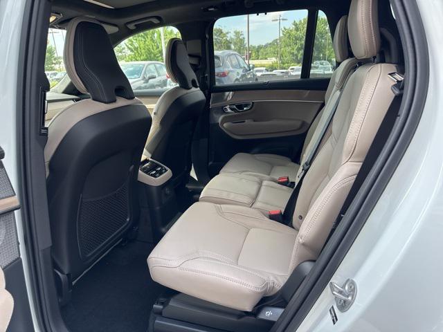 Photo of 2026 Crystal White Pearl Volvo XC90 Plug-In Hybrid