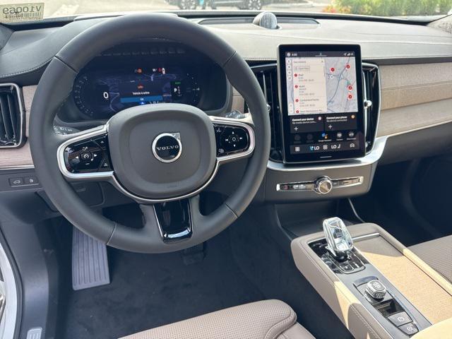 Photo of 2026 Crystal White Pearl Volvo XC90 Plug-In Hybrid
