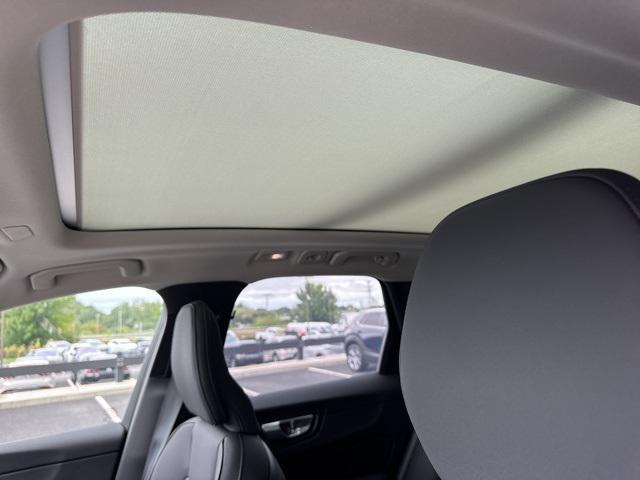 Photo of 2026 Aurora Silver Volvo XC60