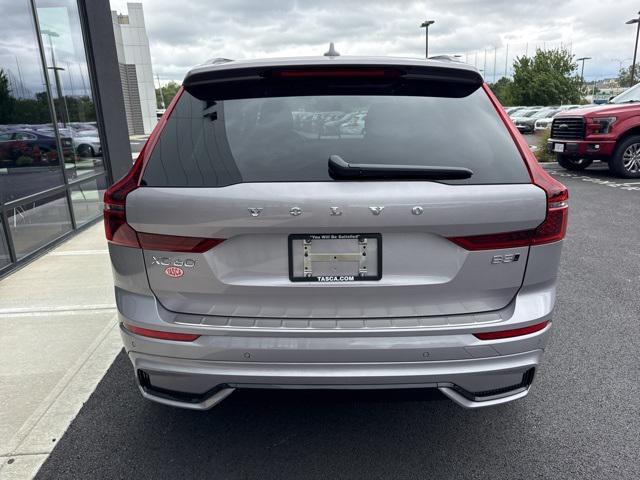 Photo of 2026 Aurora Silver Volvo XC60