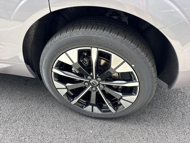 Photo of 2026 Aurora Silver Volvo XC60