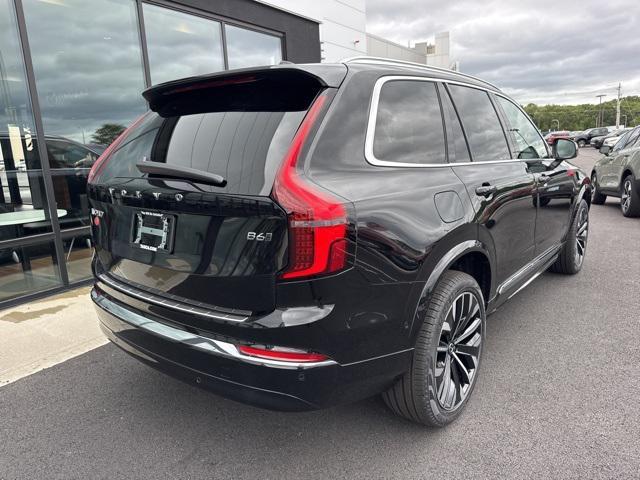 Photo of 2026 Onyx Black Metallic Volvo XC90