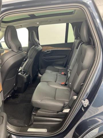 Photo of 2025 Denim Blue Metallic Volvo XC90