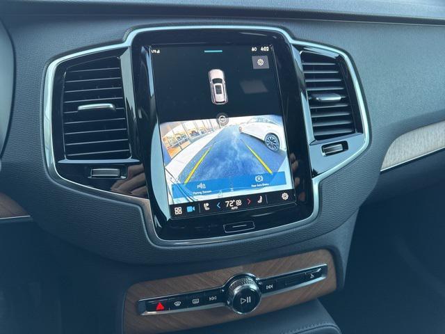 Photo of 2025 Silver Volvo XC90 Plug-In Hybrid