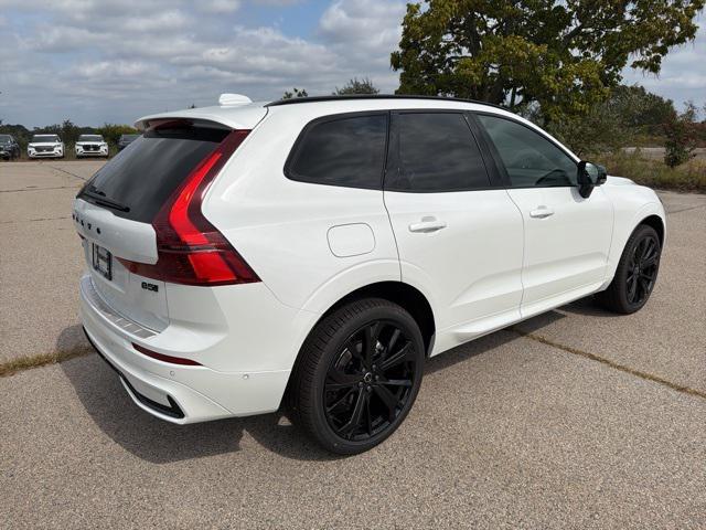 Photo of 2026 Crystal White Metallic Volvo XC60