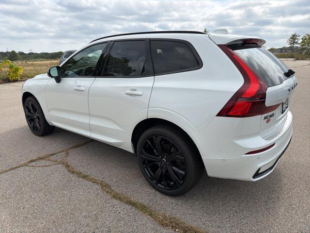Photo of 2026 Crystal White Metallic Volvo XC60