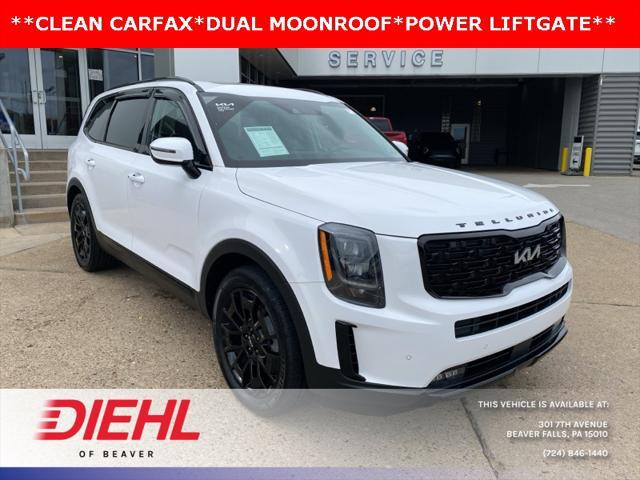 2022 Kia Telluride