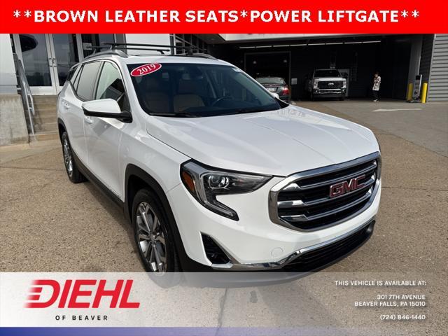 2019 GMC Terrain