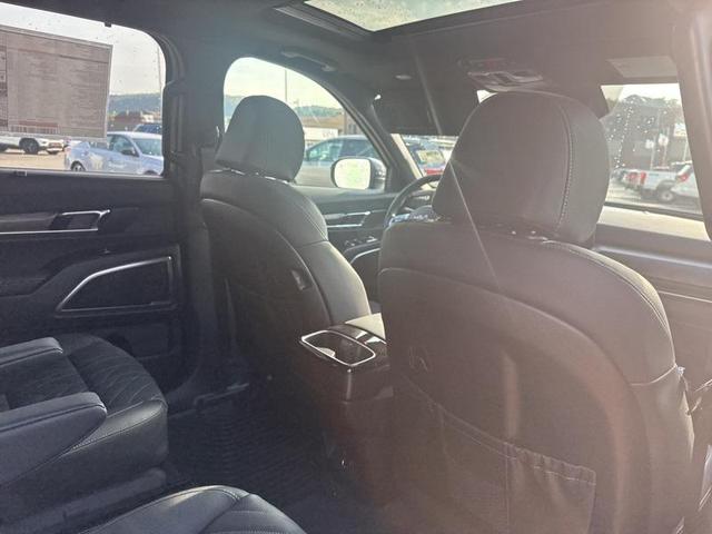Photo of 2025 Panthera Metal Kia Telluride