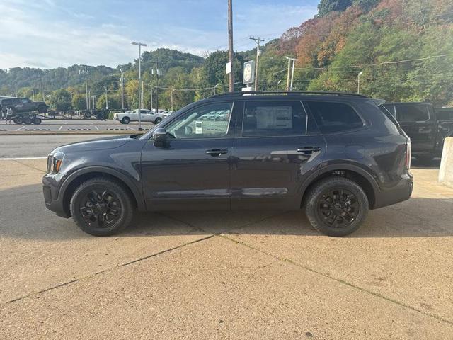 Photo of 2025 Panthera Metal Kia Telluride
