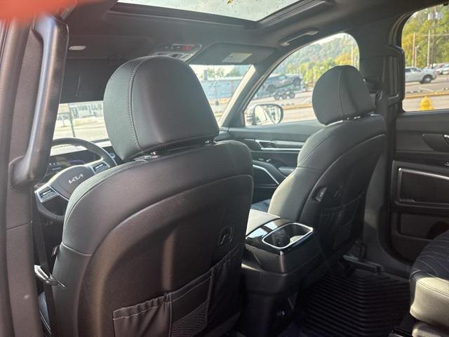 Photo of 2025 Panthera Metal Kia Telluride