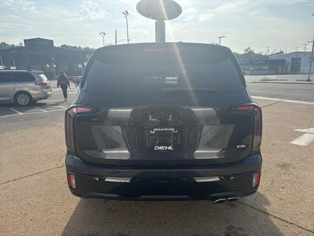 Photo of 2025 Panthera Metal Kia Telluride