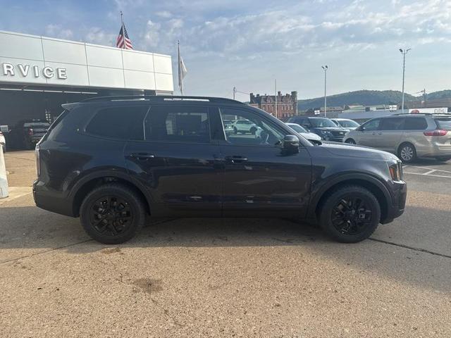 Photo of 2025 Panthera Metal Kia Telluride