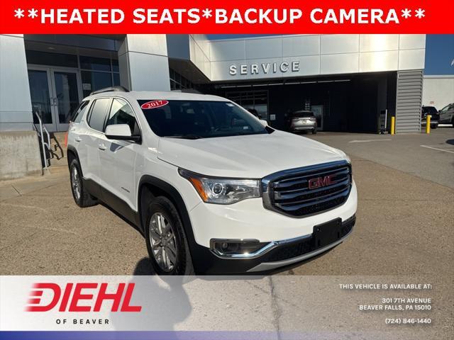 2017 GMC Acadia