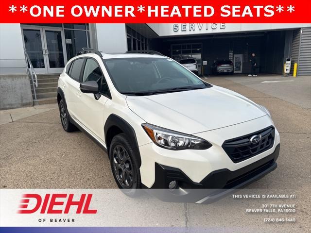 2022 Subaru Crosstrek