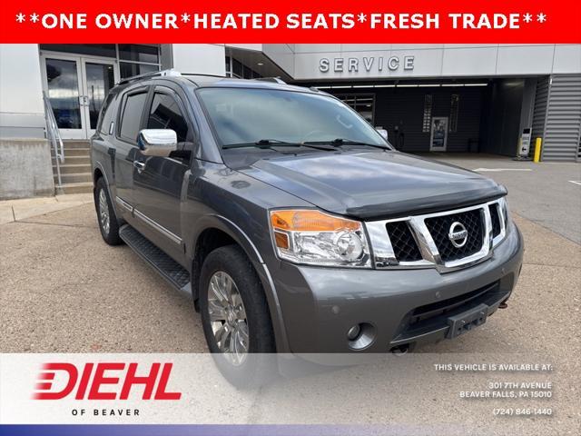 2015 Nissan Armada