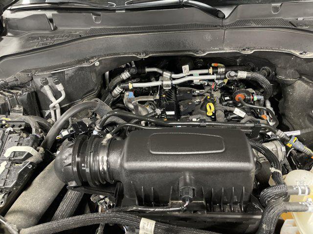 Photo of 2023 Agate Black Metallic Ford Explorer