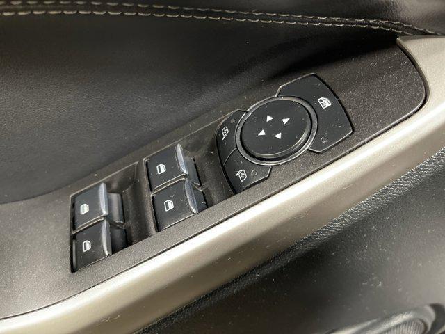 Photo of 2023 Agate Black Metallic Ford Explorer